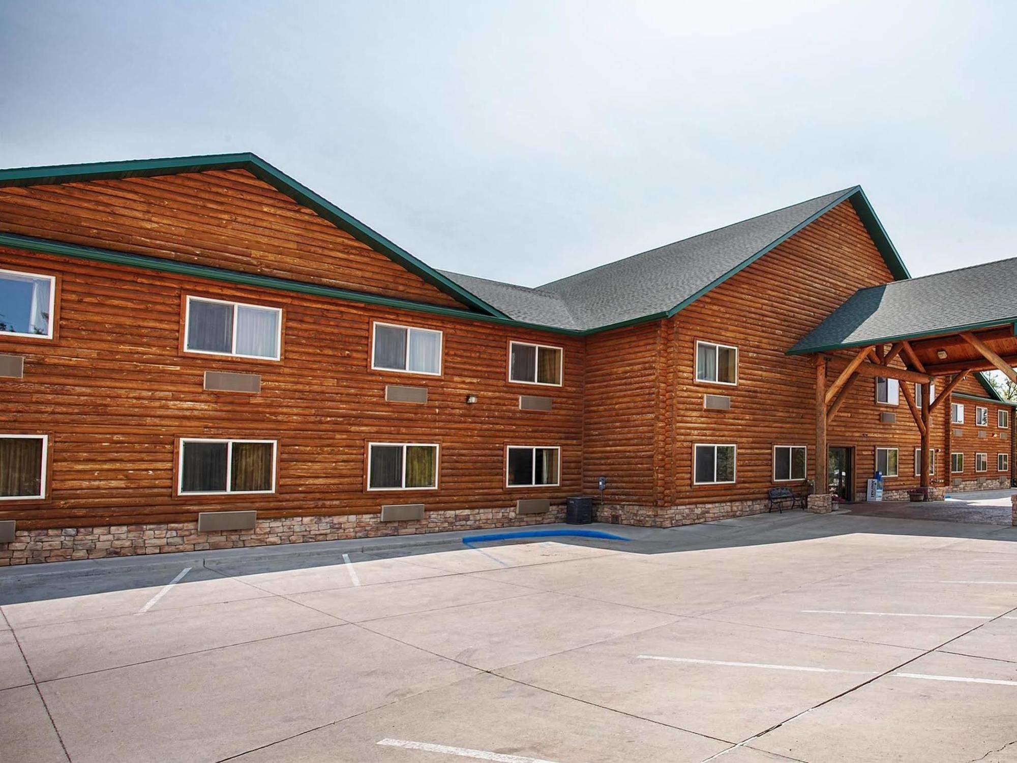 Best Western Devils Tower Inn Hulett Exteriör bild